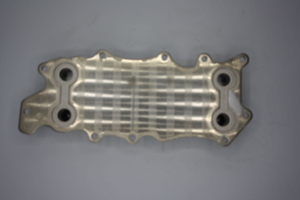 Original Mercedes-Benz Ölkühler OM642 3