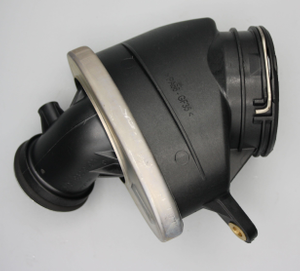 Original Mercedes-Benz Ladeluftleitung Turbolader an Auspuffkrümmer, OM646 (W204, W211) 4