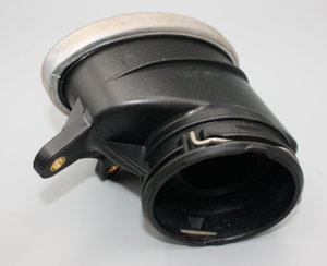 Original Mercedes-Benz Ladeluftleitung Turbolader an Auspuffkrümmer, OM646 (W204, W211) 5