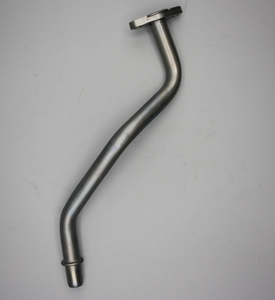 Original Mercedes-Benz Öl-Rücklaufleitung Turbolader-Zylinderkurbelgehäuse 1