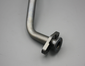 Original Mercedes-Benz Öl-Rücklaufleitung Turbolader-Zylinderkurbelgehäuse 2