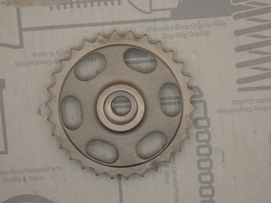 Original Mercedes-Benz Nockenwellenrad OM651 2