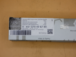 Original Mercedes-Benz Injektor OM 651 3