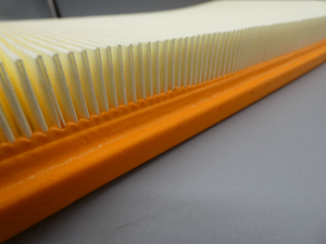 Original Mercedes-Benz Luftfiltereinsatz V-Klasse 5