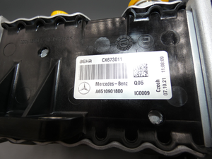 Original Mercedes-Benz Ladeluftkühler. SLK R172, C-Klasse W205, GLC W253, S-Kl. W222 4