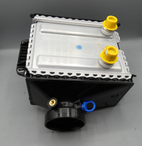 Original Mercedes-Benz Ladeluftkühler. SLK R172, C-Klasse W205, GLC W253, S-Kl. W222 6