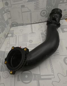 Original Mercedes-Benz Ladeluftleitung OM651. SLK, C-Klasse 204, 205, GLK, GLC 1