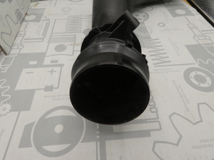 Original Mercedes-Benz Ladeluftleitung OM651. SLK, C-Klasse 204, 205, GLK, GLC 4