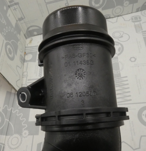 Original Mercedes-Benz Ladeluftleitung OM651. SLK, C-Klasse 204, 205, GLK, GLC 6