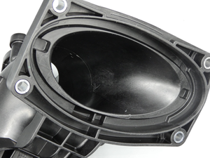 Original Mercedes-Benz Ladeluftrohr, C-Klasse, SLK, E-Klasse, Sprinter. OM 651 6