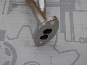 Original Mercedes-Benz Ölrücklaufleitung an Turbolader OM651 3