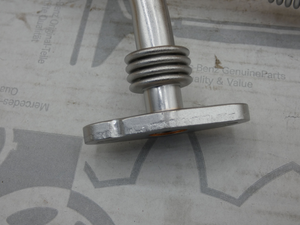 Original Mercedes-Benz Ölrücklaufleitung an Turbolader OM651 4