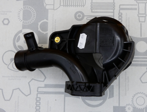 Original Mercedes-Benz Kühlmittel Austrittstutzen OM651. Sprinter, C-Klasse W204 3