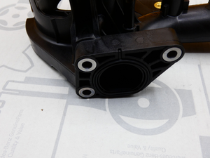 Original Mercedes-Benz Kühlmittel Austrittstutzen OM651. Sprinter, C-Klasse W204 6