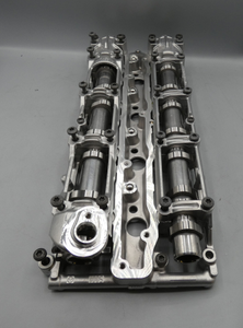 Original Mercedes-Benz Nockenwellenlagergehäuse OM654 (W118, W205, W213, W238, W253) 1