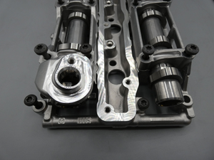 Original Mercedes-Benz Nockenwellenlagergehäuse OM654 (W118, W205, W213, W238, W253) 2