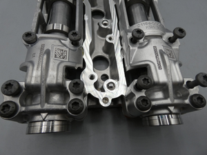 Original Mercedes-Benz Nockenwellenlagergehäuse OM654 (W118, W205, W213, W238, W253) 3