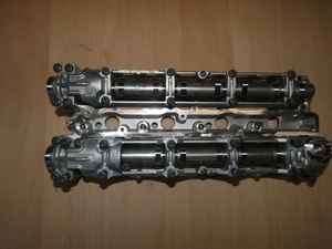 Original Mercedes-Benz Nockenwellenlagergehäuse OM654 3