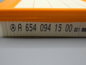 Original Mercedes-Benz Luftfiltereinsatz V-Klasse W447 4