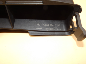 Original Mercedes-Benz Rohluftleitung OM656. GLC W253 2