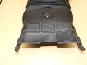Original Mercedes-Benz Rohluftleitung OM656. GLC W253 6