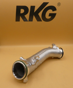 Original Mercedes-Benz Ladeluftleitung CLA, GLA, GLB, C-Klasse (OM654) 1