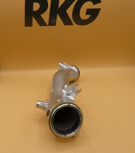 Original Mercedes-Benz Ladeluftleitung CLA, GLA, GLB, C-Klasse (OM654) 3