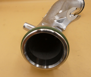 Original Mercedes-Benz Ladeluftleitung CLA, GLA, GLB, C-Klasse (OM654) 5