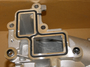 Original Mercedes-Benz Kühlmittelpumpe OM 654 (C-Klasse, E-Klasse, GLC, CLS) 2