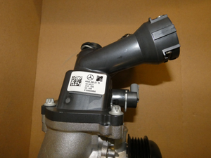 Original Mercedes-Benz Kühlmittelpumpe OM 654 (C-Klasse, E-Klasse, GLC, CLS) 3