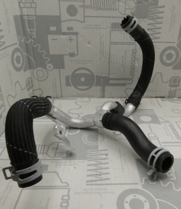 Original Mercedes-Benz Kühlwasserleitung OM 654920 (C-Klasse, E-Klasse, GLC) 1