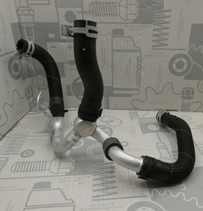 Original Mercedes-Benz Kühlwasserleitung OM 654920 (C-Klasse, E-Klasse, GLC) 3