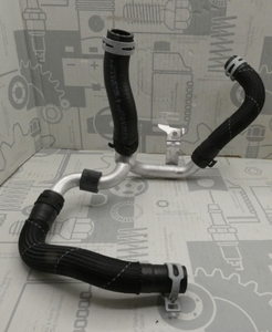 Original Mercedes-Benz Kühlwasserleitung OM 654920 (C-Klasse, E-Klasse, GLC) 4