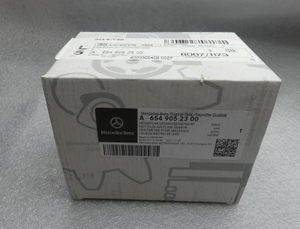 Original Mercedes-Benz Luftmassenmesser. CLA, B-Klasse, GLA, GLB 6