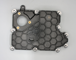 Original Mercedes-Benz Ölwanne-Unterteil OM 256, OM 656 2