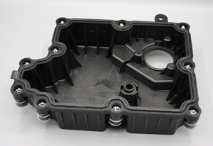 Original Mercedes-Benz Ölwanne-Unterteil OM 256, OM 656 4