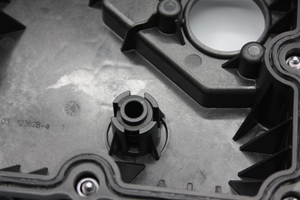 Original Mercedes-Benz Ölwanne-Unterteil OM 256, OM 656 5