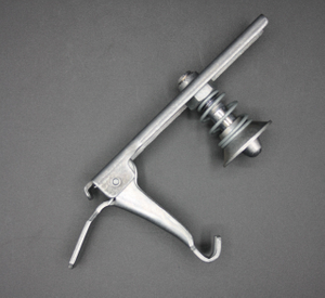 Original Mercedes-Benz Haubenschloss Oberteil, Vario 1