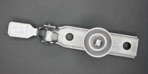 Original Mercedes-Benz Haubenschloss Oberteil, Vario 2