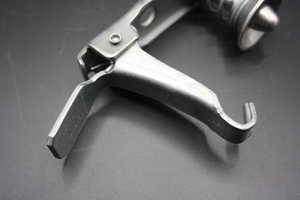 Original Mercedes-Benz Haubenschloss Oberteil, Vario 3