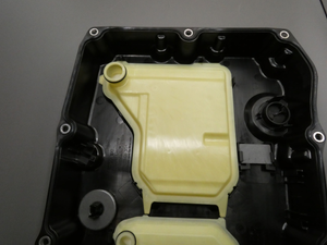 Original Mercedes-Benz Ölwanne Automatik-Getriebe 3