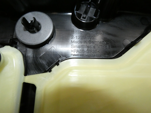 Original Mercedes-Benz Ölwanne Automatik-Getriebe 4