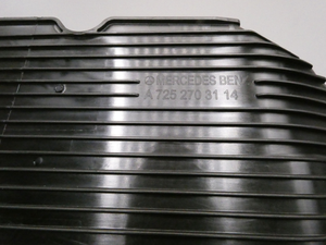 Original Mercedes-Benz Ölwanne Automatik-Getriebe 6