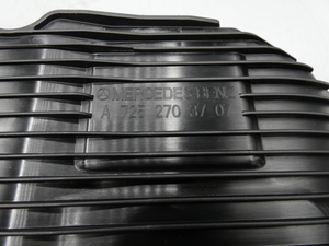 Original Mercedes-Benz Ölwanne Automatik-Getriebe 9G-Tronic (BM: 725xxx) 5