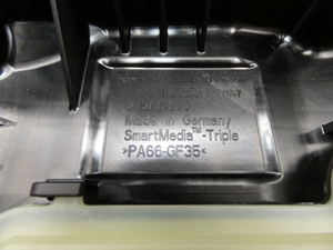 Original Mercedes-Benz Ölwanne Automatik-Getriebe 9G-Tronic (BM: 725xxx) 6