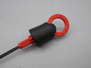 Original Mercedes-Benz Ölpeilstab OM 900, 904, 907, 924 ATEGO 3