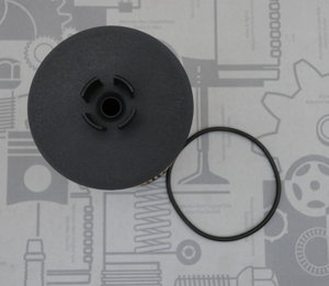 Original Mercedes-Benz Ölfiltereinsatz. ATEGO, AXOR 2