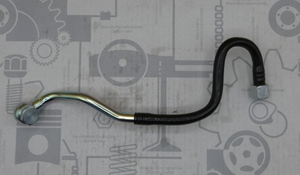 Original Mercedes-Benz Kühlwasserleitung Luftpresser. OM902, 906, 925, 926 1