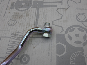 Original Mercedes-Benz Kühlwasserleitung Luftpresser. OM902, 906, 925, 926 4