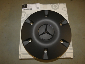 Original Mercedes-Benz Raddeckel. Sprinter W900, 906, 907, 910 1